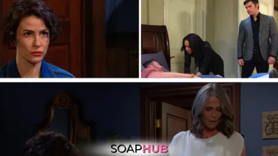 Sarah Lies for the Greater Good, September 27 Days of Our Lives