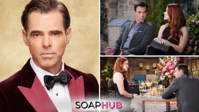 Young and the Restless Star Jason Thompson Hints At A ‘Silly’ Twist