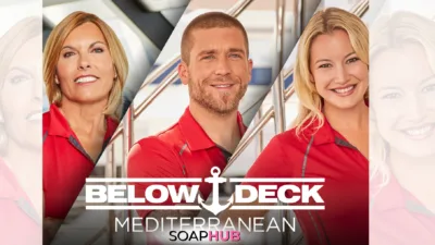 Below Deck Mediterranean Makes History By Not Firing Green Crew