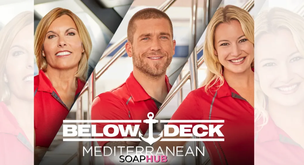 Below Deck Mediterranean Makes History By Not Firing Green Crew