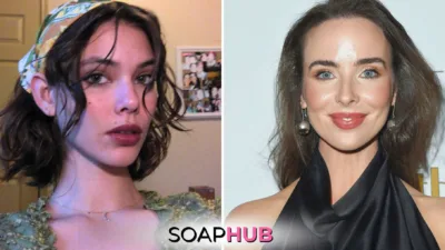 Bold and the Beautiful Comings and Goings: Ivy Returns, Electra Forrester Cast