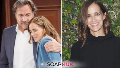 Rebecca Budig Hints at Taylor and Ridge’s Future on Bold and the Beautiful