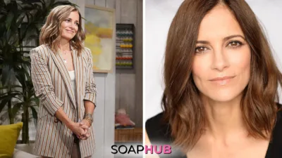 What Rebecca Budig Really Thinks About Working on The Bold and the Beautiful