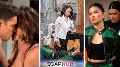 Weekly Bold and the Beautiful Recap September 2-6: Finn’s Daring Rescue And Luna’s Downfall