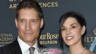 Bold and the Beautiful’s Sean Kanan’s New Book With Wife Michele is Roadmap for Couples