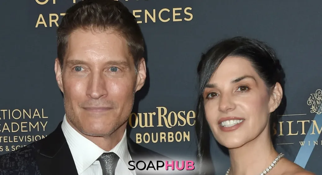 Bold and the Beautiful’s Sean Kanan’s New Book With Wife Michele is Roadmap for Couples