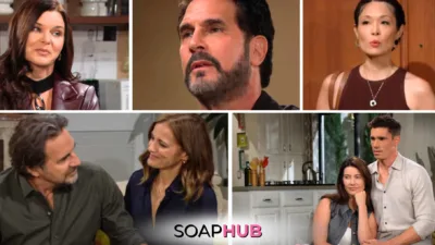 Bold and the Beautiful September 9: Are SINN and the Current Couples Solid as a Rock?