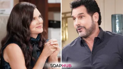 Bold and the Beautiful Spoilers September 25: Bill Makes a Play for Katie