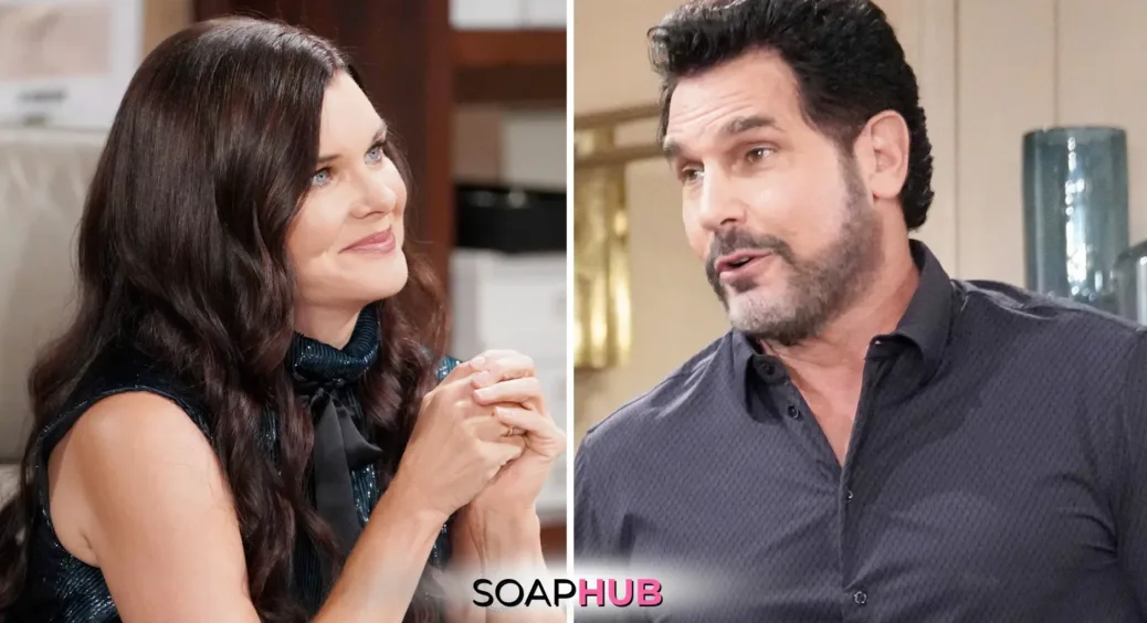 Bold and the Beautiful Spoilers September 25: Bill Makes a Play for Katie