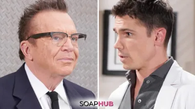 Bold and the Beautiful Spoilers September 20: Capt. Deuce’s Doctor Visit with Finn