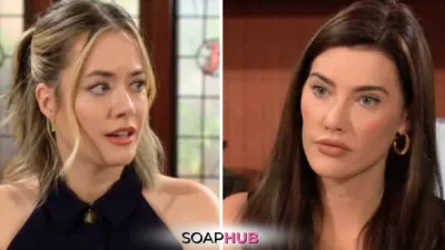 Bold and the Beautiful Spoilers September 16: Hope Feels Steffy’s Blow