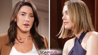 Bold and the Beautiful Spoilers September 26: Steffy & Hope Get Back to Battling