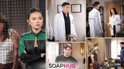 Bold and the Beautiful Spoilers Preview September 3: Steffy’s Fruitless Begging And Finn Gathers Clues