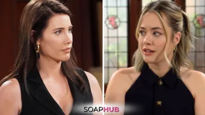 Bold and the Beautiful Spoilers September 17: Steffy’s Ultimatum to Hope