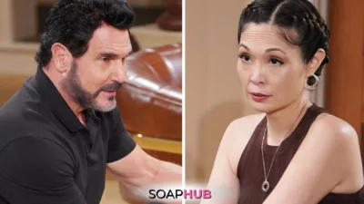 Bold and the Beautiful Spoilers September 10: Bill & Poppy’s Future