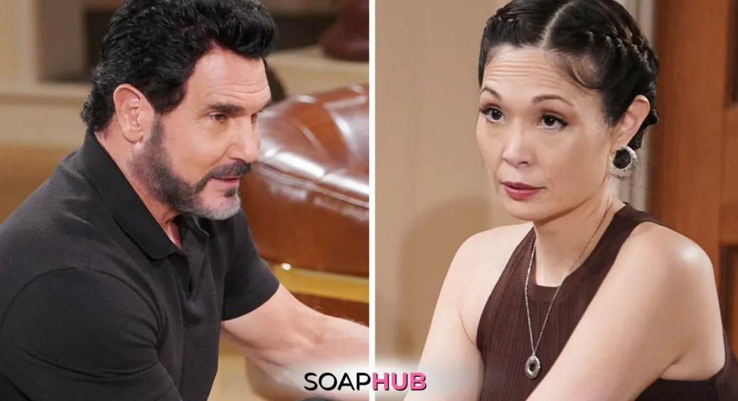 Bold and the Beautiful Spoilers September 10: Bill & Poppy’s Future