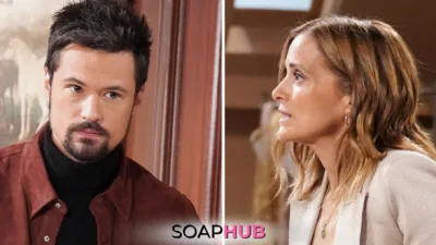 How Taylor’s Grim News Could Send Thomas Back on Bold and Beautiful September 23