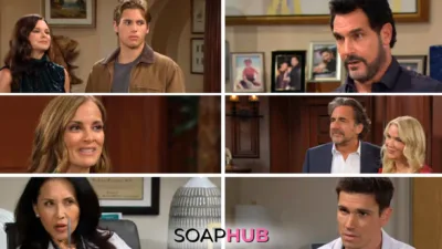 Weekly Bold and the Beautiful Spoilers Video Preview September 23-27: Li’s Dilemma, Bill Asks Will For a Favor