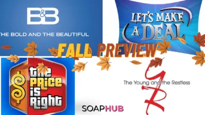 CBS Fall 2024 Daytime Lineup Revealed With Preview