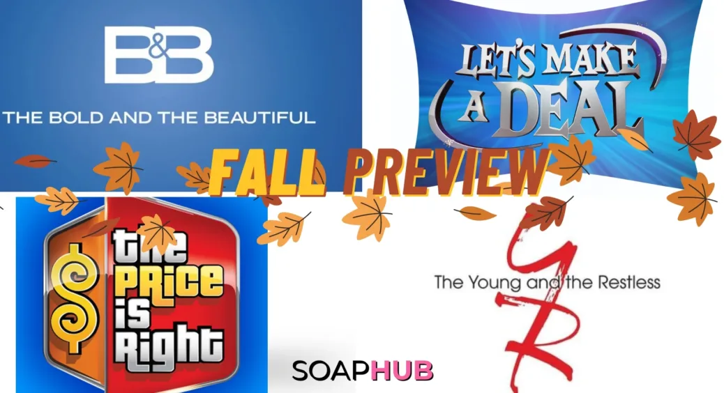 CBS Fall 2024 Daytime Lineup Revealed With Preview