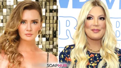 Here’s How Anna Delvey, Tori Spelling Feel About Their Dancing With the Stars Elimination