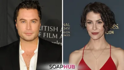 Days of Our Lives’ Linsey Godfrey Goes to Ireland with Actor Kevin Ryan and It Looks Incredible