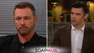 Xander and Brady Headed for Disaster on September 5 Days of Our Lives