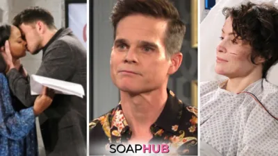 Weekly Days of our Lives Recap September 2-6: Chanel’s Problem And Sarah Remembers