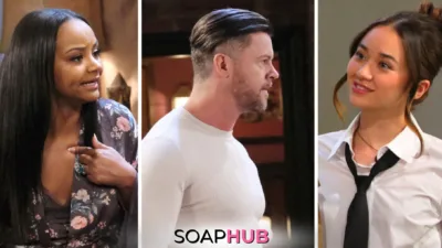 Weekly Days of our Lives Recap September 23-27: Brady’s Busted, Body & Soul Gets Sexy