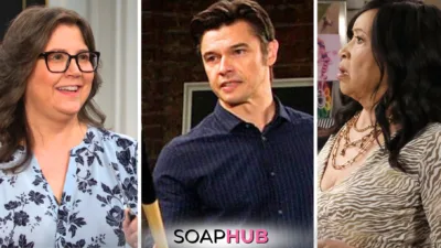 Weekly Days of our Lives Recap September 16-20: Killer Connie’s Climax And Mark’s Madness