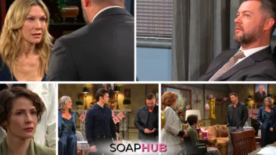 Days of Our Lives September 12: When Will EJ Learn?