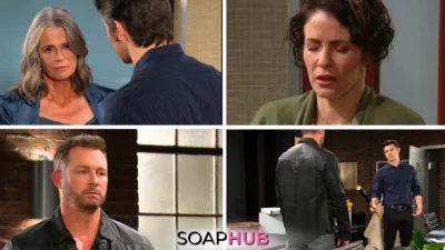 Did Sarah Hide the Shocking Truth on the September 13 Days of Our Lives?