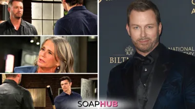 Eric Martsolf Breaks Down Xander’s Jaw-Dropping Attack Scene on Days of our Lives