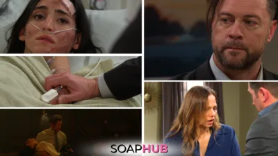 Connie’s Explosion Might Be Game-Changer After All, Days of Our Lives September 20