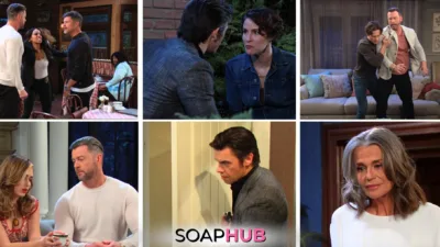 Days of Our Lives September 26: Sarah Needs to Remember Brady Black Is Innocent ASAP