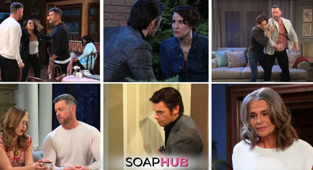 Days of Our Lives September 26: Sarah Needs to Remember Brady Black Is Innocent ASAP