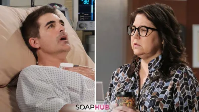 Days of our Lives Spoilers September 17: Connie Fears Rafe’s Memories