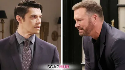 Days of our Lives Spoilers September 26: Has Xander Drugged Brady?