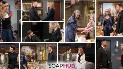 Days of our Lives Spoilers Preview: Brady Crashes Victoria’s Birthday Party…Plus, Holly’s Heated