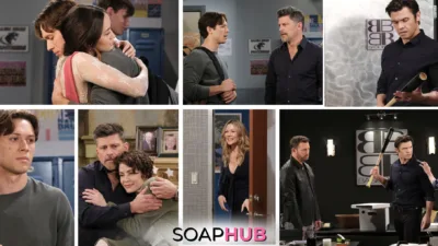 Days of our Lives Spoilers Preview: Xander Goes Batty On Brady…Plus, Will Hypnosis Help Sarah Remember?