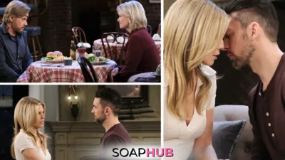 Days of our Lives Spoilers Preview: Chad And ‘Abigail’ Grow Closer…Plus, Are Steve And Kayla On To Abigail?