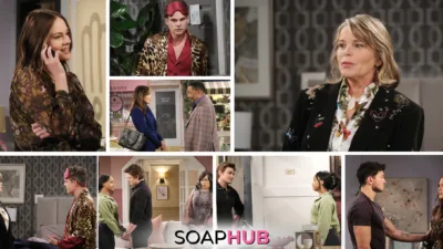 Days of our Lives Spoilers Preview: First Day Of Shooting Body & Soul…Plus, Chanel And Johnny Make Up