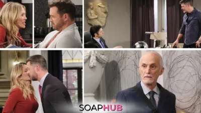 Days of our Lives Spoilers Preview: Dr. Rolf Is Back…Plus, Eric Questions Xander