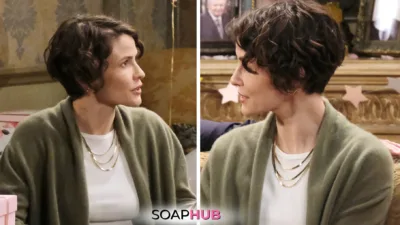 Days of our Lives Spoilers September 27: Sarah Confides in the Wrong Person