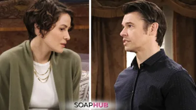 Days of our Lives Spoilers September 25: Sarah Holds Back Xander