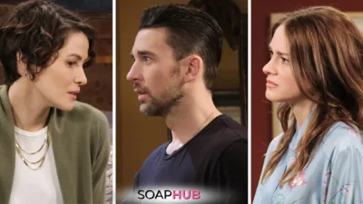 Days of Our Lives Spoilers September 16: Everyone Needs a Should To Cry On