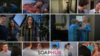 Days of our Lives Spoilers Weekly Video Preview September 23-27: Seduction, Jealousy, Revenge and a Catfight