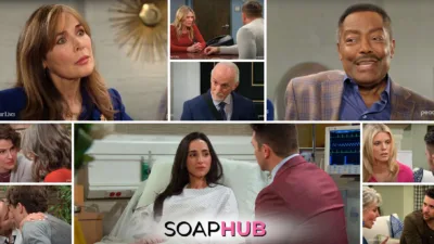 Days of our Lives Spoilers Weekly Video Preview September 30 – October 4: Marital Strife, Seduction, Secret Revealed and Plot to Save Brady