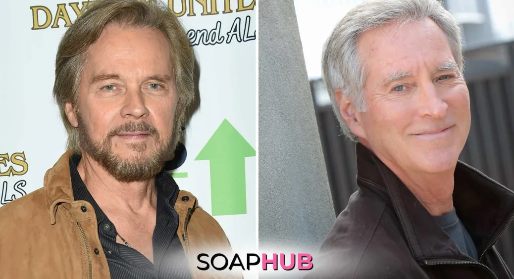 Days of our Lives Stephen Nichols Speaks Out On ‘Overwhelming Loss’ Of Drake Hogestyn