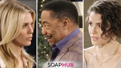 Days of our Lives Two-Week Breakdown: Chad And Abigail Engaged, Holly Enraged